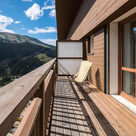 - 444 Apartment Courchevel