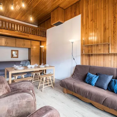 Apartment - 444 Courchevel