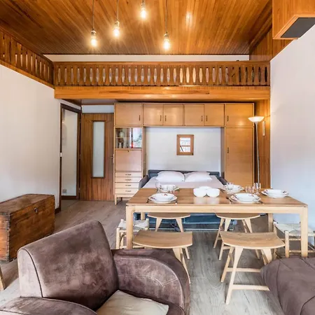 Apartment - 444 Courchevel